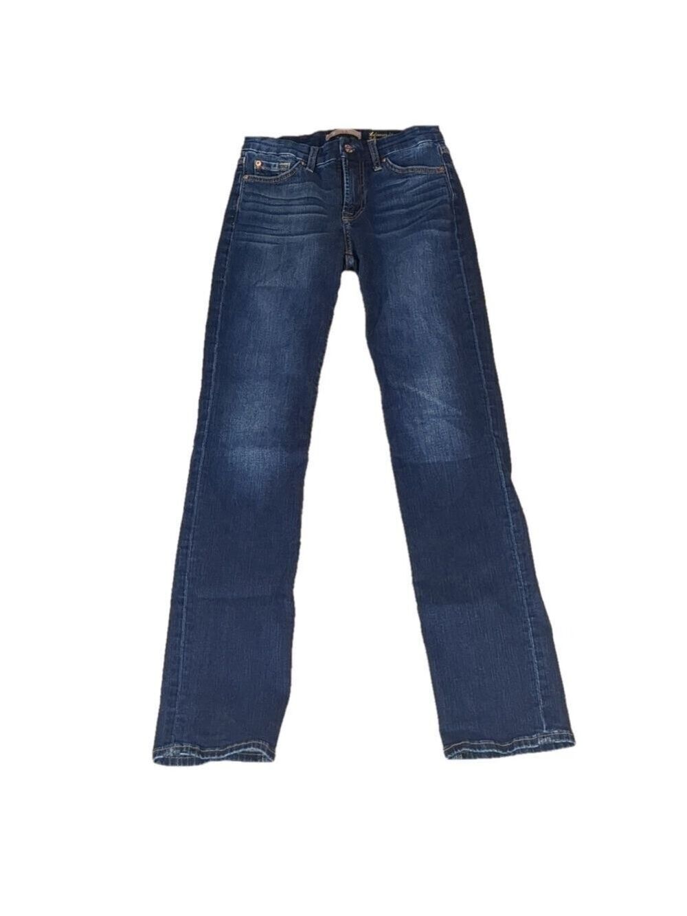 7 for all mankind Kimmie straight leg jeans size 27